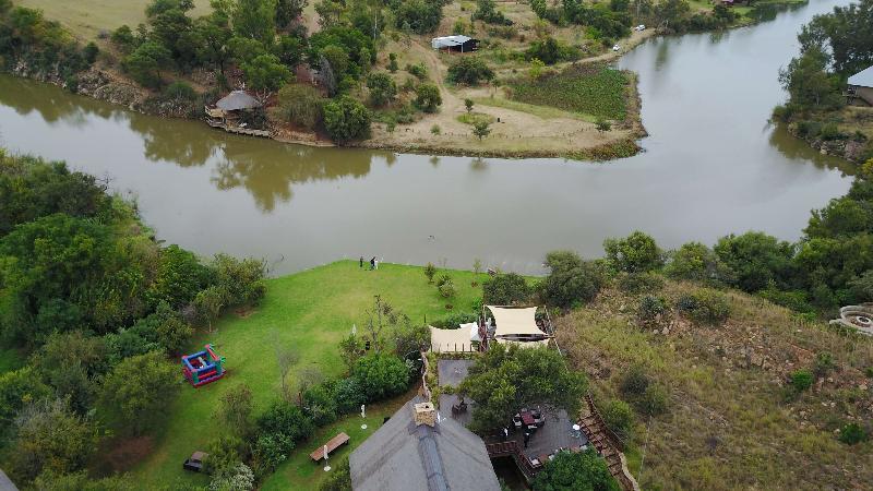โรงแรมเดอะ เบลดส์ พริทอเรีย ภายนอก รูปภาพ